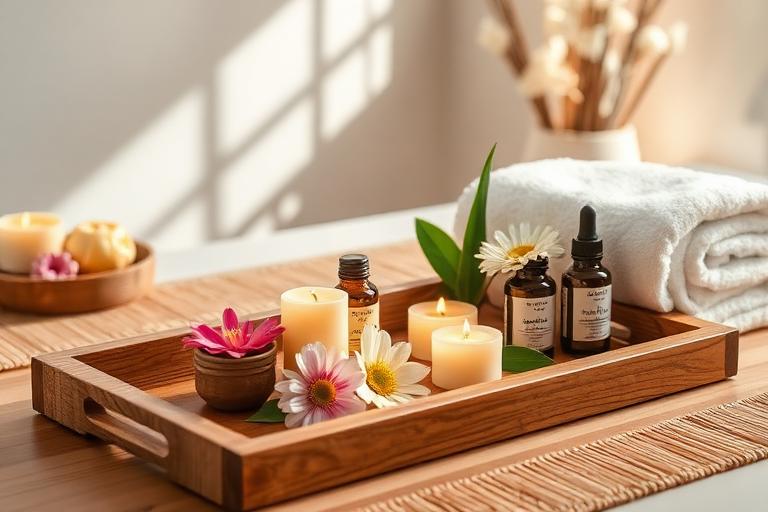 Beauty Treatments & Spa
